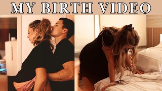 My Birth Video | Natural, Epidural, C-section