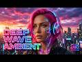 Cyberpunk Ambient Mix | Relaxing Neon Night Drive Futuristic Chillout & Synthwave Music