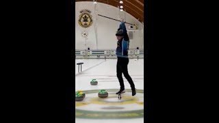 After Edin: McEwen Curling Spinner Shots