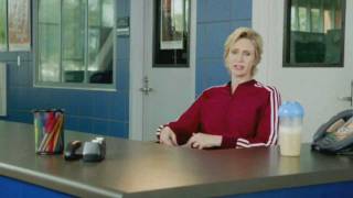 Glee Give A Note Psa