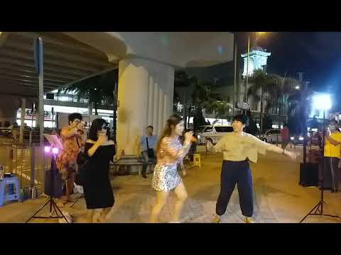 芯妮   不一樣    中環廣場   2020.07.04
