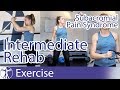 Subacromial Pain Syndrome (SAPS) | Intermediate Subacute Phase Rehab