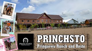 PRINCHSTO (IMHAC) - Pringsewu Ranch and Resto || Tempat keren untuk berkuda