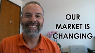 Orange County Real Estate Agent: What Is Happening in Our Current Market?
