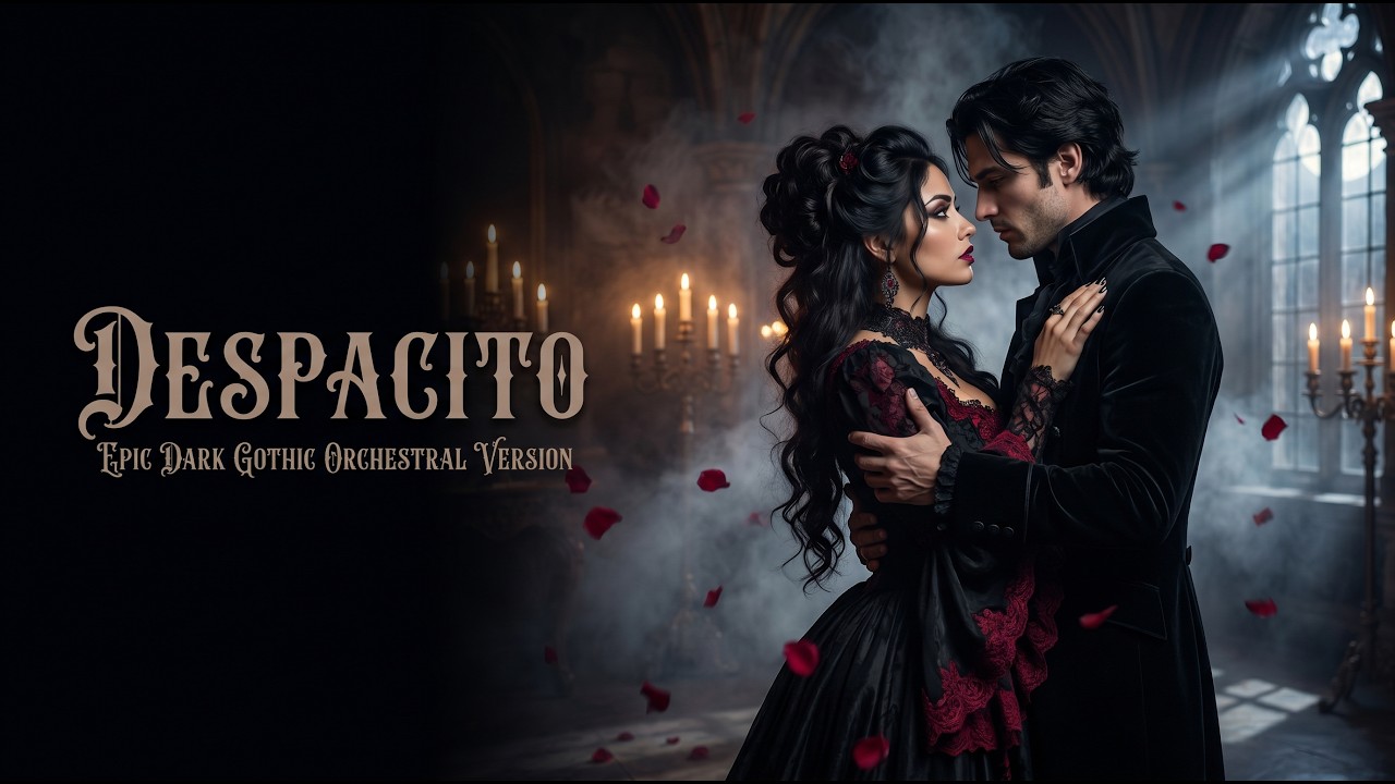 Despacito — Epic Dark Gothic Orchestral Style | Cinematic Cover