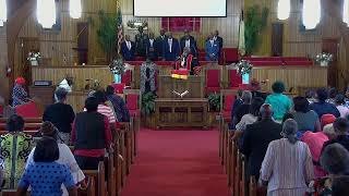 New Bethel Missionary Baptist Church Sumter SC Live Stream