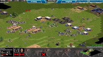 SOLO RANDOM  Xi Mang vs Sangclub