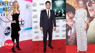Stars React to Golden Globe Nominations | Daily Celebrity News | Splash TV