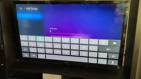 Adding Groups to Formuler Z Alpha