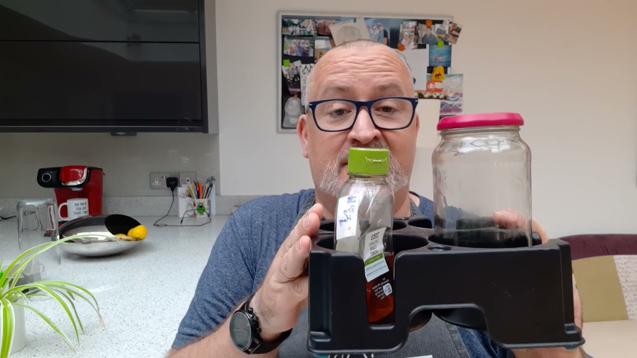 Mr Cookfulness reviews the Muggi from Uccello Designs