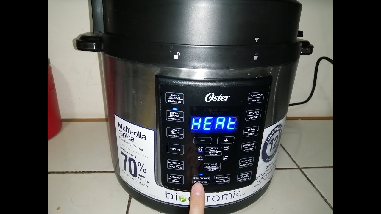 Carne Deshebrada en Multiolla Oster