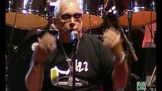 Eric Burdon - Never Give Up Blues (Live, 2005) chords