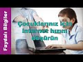 Modemden internet hızı nasıl düşürülür