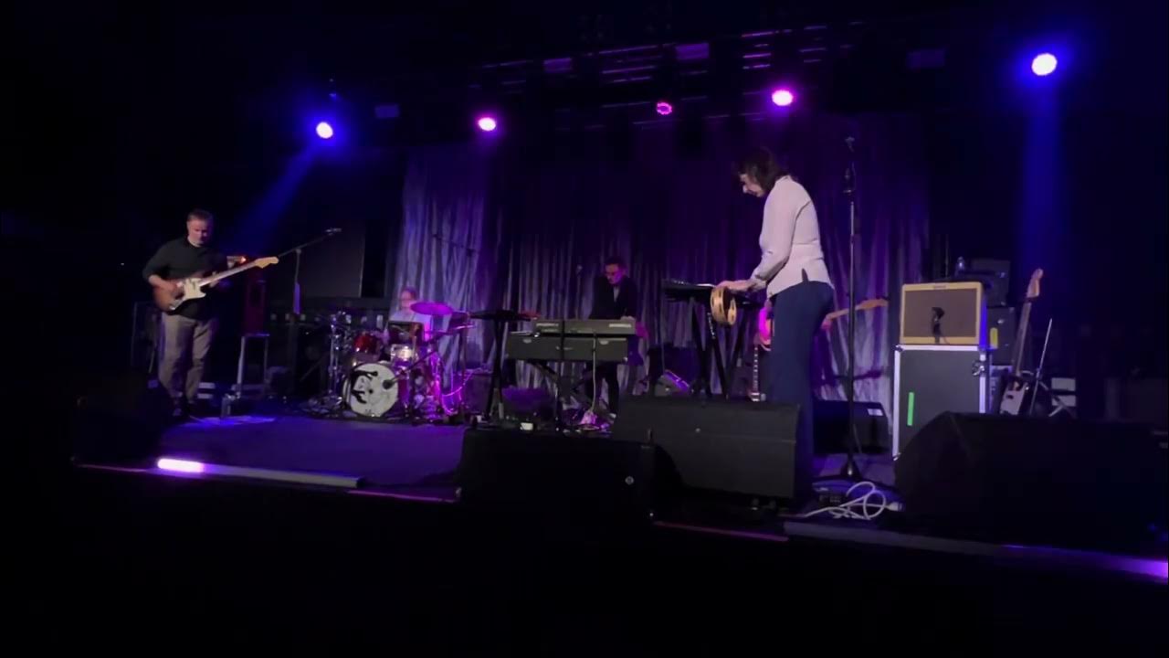 Stereolab Lo Boob Oscillator contentliverpool stereolab_ 15.11.23 YouTube