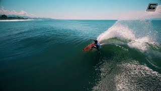 2019.02.23 'lempog jackson' indonesia bali keramas surfing drones and camera edit video