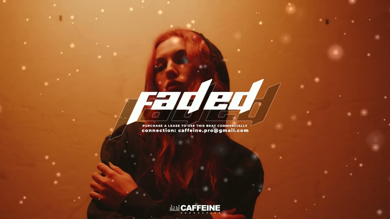 Free Sad Type Beat x Melancholic x Lonely Type Beat "Faded"