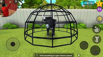 Scary Stranger 3D - New Update New Special Chapter Unstopa-Bull Prank New Levels (Android,iOS)