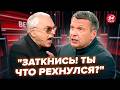 🔥Этот ЭФИР ШАХНАЗАРОВА запомнят надолго! Соловьёв завис от стыда – в Москве заговорили О КАПИТУЛЯЦИИ