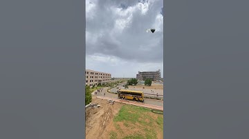 parul university /cool evening /#vadodara #india #udaybalam#trending #viral