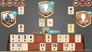 Android Rummy Game - Okey Pro screenshot 4