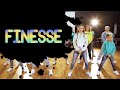 Finesse - BRUNO MARS × CARDI B (CLEAN MIX) [THE LAB D-TRIX CHOREOGRAPHY VIDEO - 2018]