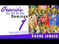 Oración de hoy Domingo 1 de Noviembre de 2020