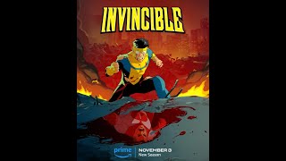 Wild and Free - That Kid CG (Invincible Soundtrack) (HQ) 1080p