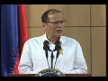 Pambasang Kongreso sa Wika (Speech) - 08/19/2013