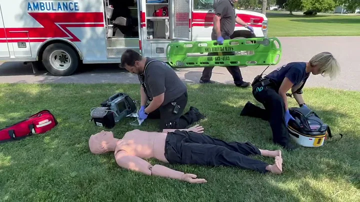 First Responder Recruitment Video