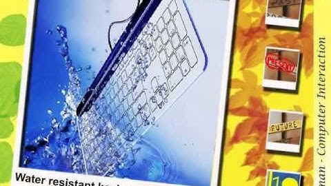 3  Human Computer Interaction, Past Present and Future   YouTube