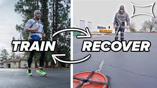 #1 Method to Recover from Running