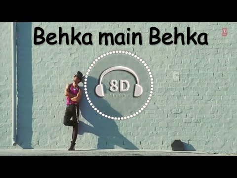 Behka main behka 8D audio (3D) | AR Rahman