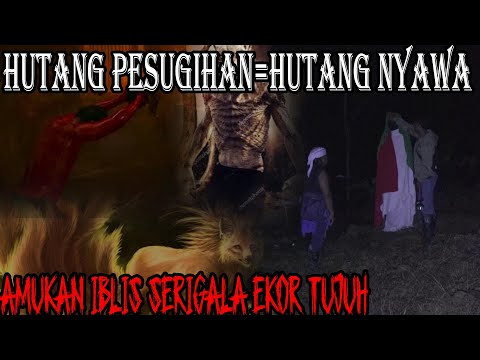 TUMBAL EKOR TUJUH TAGIH JANJI PESUGIHAN YANG GAGAL DIPENUHI
