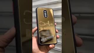 oppo mobile golden back cover & panel screenshot 2