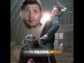 Dean Claims Cain's Throne ! Supernatural Edit (S10E14) ! Falling Down #edit #shorts