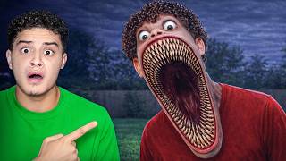 My Brothers Mouth Started Changing