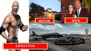 Dwayne Johnson Lifestyle 2023 | Net Worth, House, Biography, Cars collections, Daughters, Wife