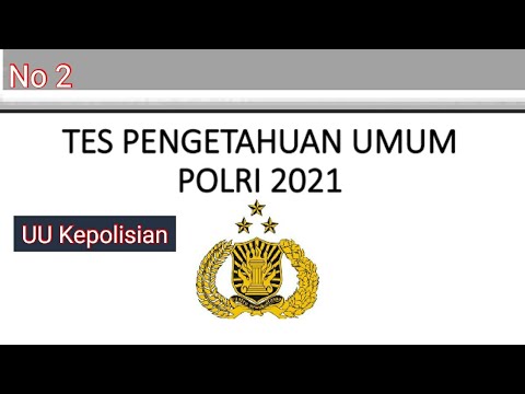 Video: Apakah pengetahuan umum akan kembali pada tahun 2021?