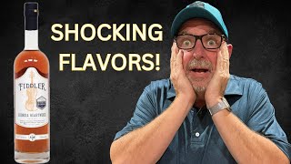 Fiddler Bourbon:  Award Winning Bourbon Stunner!