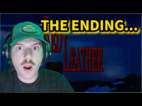 THE ENDING…😱 Red Leather - LOSING MY RELIGION | Reaction 