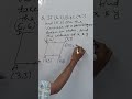 Coordinate Geometry | Finding coordinate point in a parallelogram | Amazing trick 🤔 | Class 9th