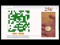 Bitcoin private key generator (256 coin flips) - YouTube