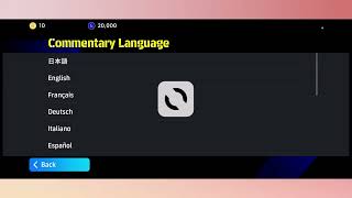 How To Download Commentary in eFootball 2027 Mobile