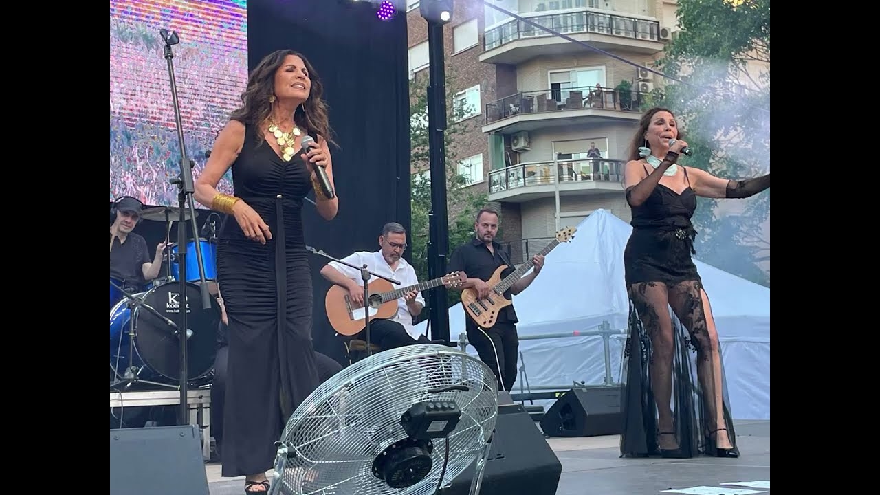 Azucar Moreno   Santo Voto