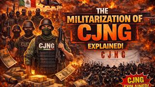 The Militarization of CJNG Explained
