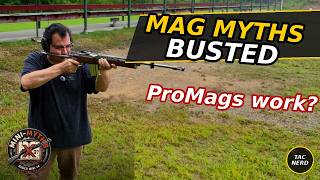 Mini-14 Magazine Showdown: Ruger-Pro-Mag (Which One's Actually Best)