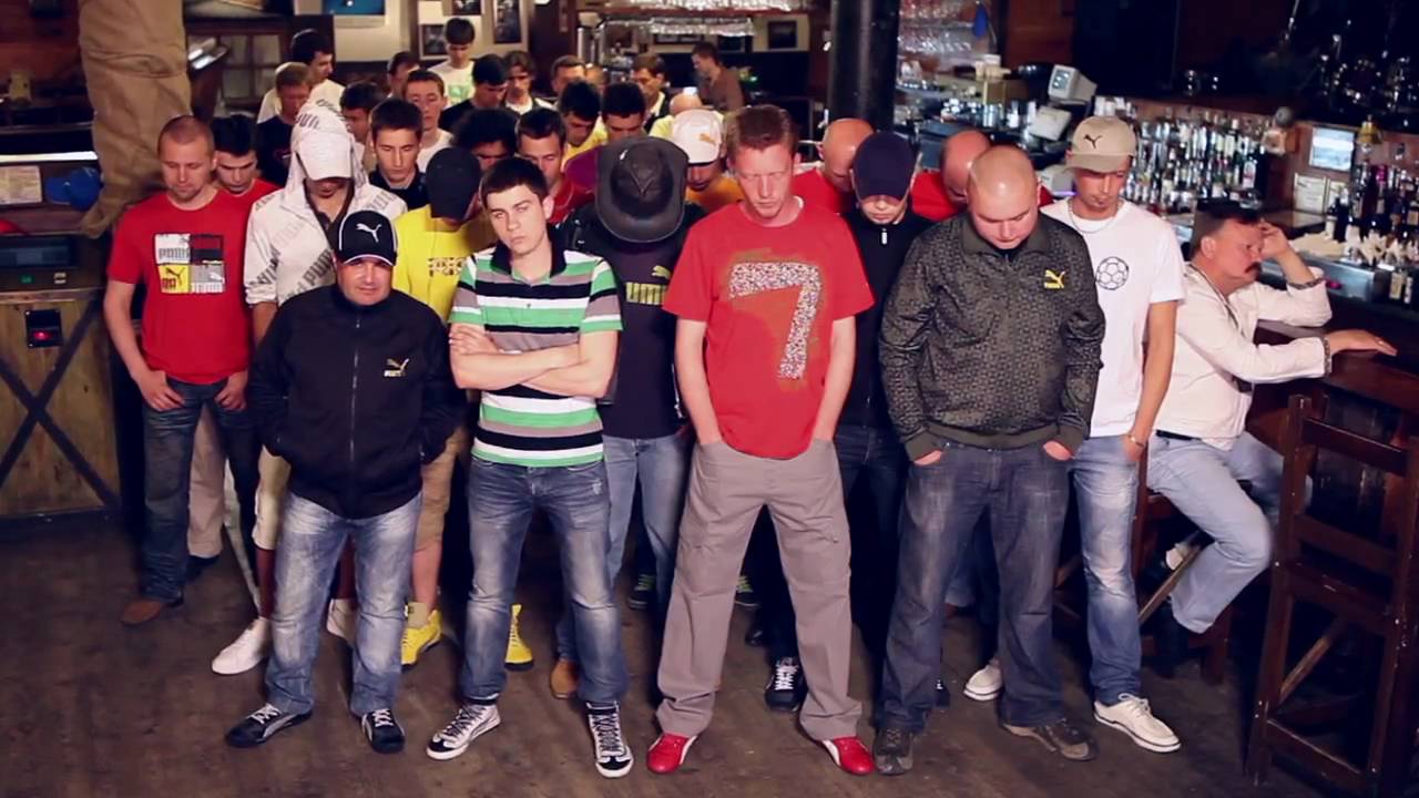 puma football hooligans