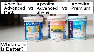 Apcolite Premium vs Apcolite Advanced Matt vs Apcolite Advanced shyne comparison screenshot 3