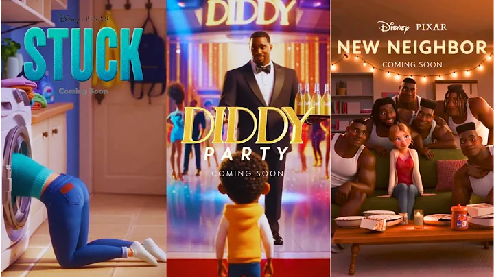 Unhinged Sora 2 AI Disney Trailers😂