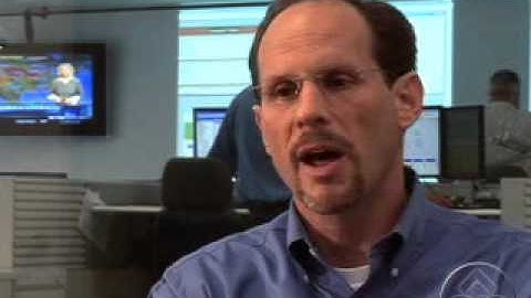 Tour our gas control facility